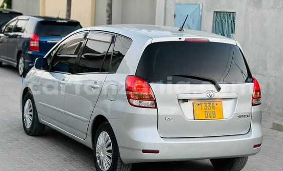 Buy Used Toyota Spacio White Car in Babati Urban in Manyara