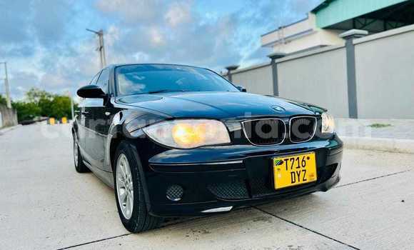 Buy Used BMW X1 Black Car in Biharamulo in Kagera