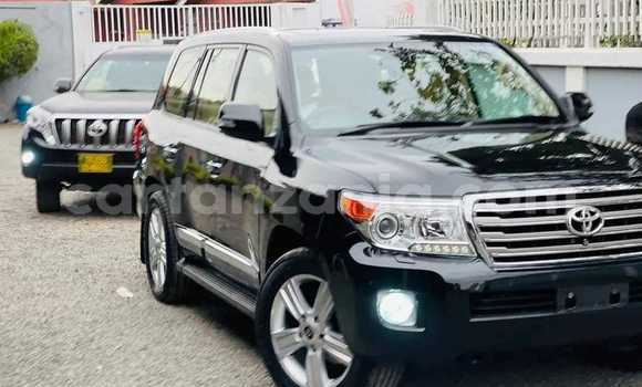 Buy Used Toyota Highlander Black Car in Babati Urban in Manyara