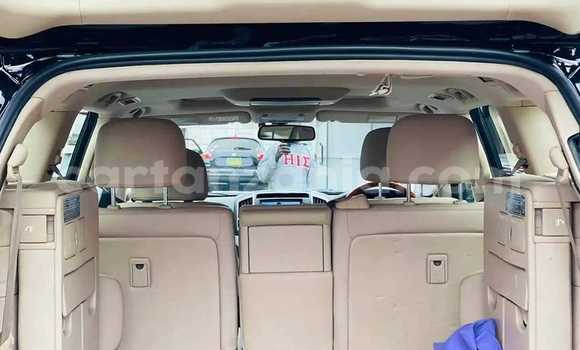 Buy Used Toyota Highlander Black Car in Babati Urban in Manyara Buy Used Toyota Highlander Black Car in Babati Urban in Manyara