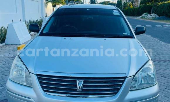 Buy Used Toyota Premio White Car in Bagamoyo in Pwani