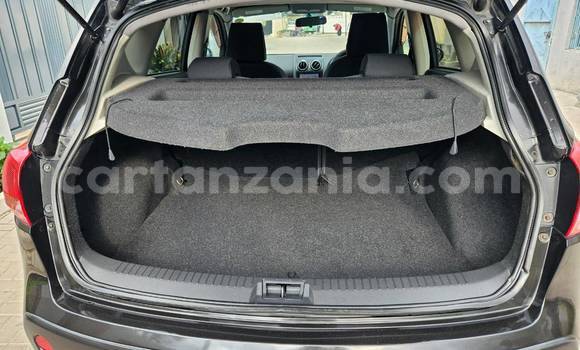 Buy Used Nissan Dualis Black Car in Bagamoyo in Pwani Buy Used Nissan Dualis Black Car in Bagamoyo in Pwani