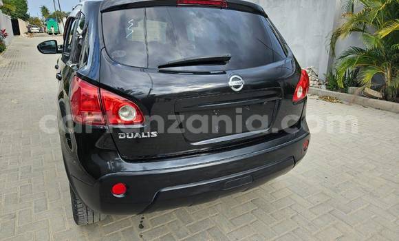Buy Used Nissan Dualis Black Car in Bagamoyo in Pwani Buy Used Nissan Dualis Black Car in Bagamoyo in Pwani