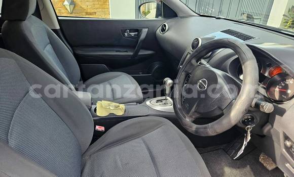 Buy Used Nissan Dualis Black Car in Bagamoyo in Pwani Buy Used Nissan Dualis Black Car in Bagamoyo in Pwani