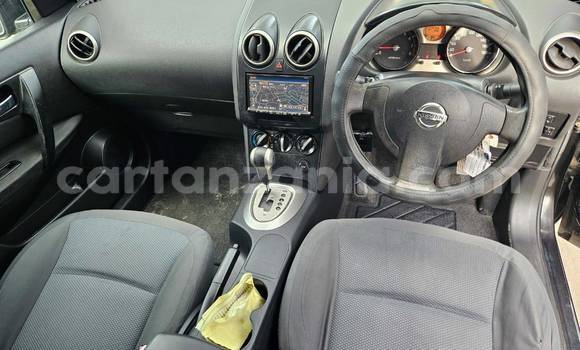 Buy Used Nissan Dualis Black Car in Bagamoyo in Pwani Buy Used Nissan Dualis Black Car in Bagamoyo in Pwani