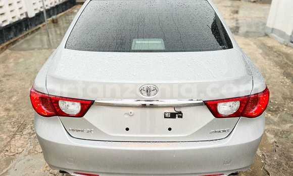 Buy Used Toyota Mark X Other Car in Bahi in Dodoma Buy Used Toyota Mark X Other Car in Bahi in Dodoma