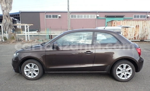 Buy Import Audi A1 Brown Car in Dar es Salaam in Dar es Salaam Buy Import Audi A1 Brown Car in Dar es Salaam in Dar es Salaam
