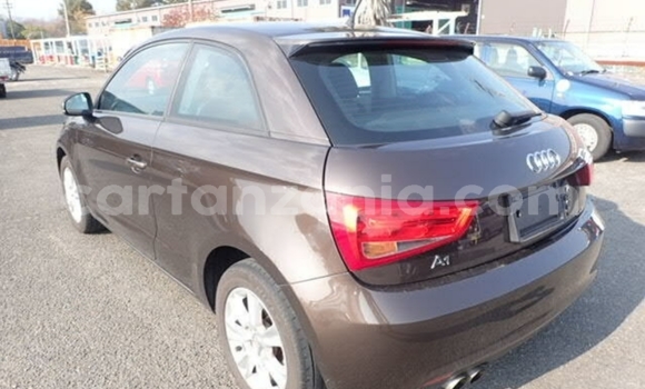 Buy Import Audi A1 Brown Car in Dar es Salaam in Dar es Salaam Buy Import Audi A1 Brown Car in Dar es Salaam in Dar es Salaam