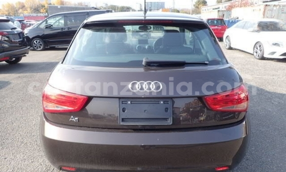 Buy Import Audi A1 Brown Car in Dar es Salaam in Dar es Salaam Buy Import Audi A1 Brown Car in Dar es Salaam in Dar es Salaam