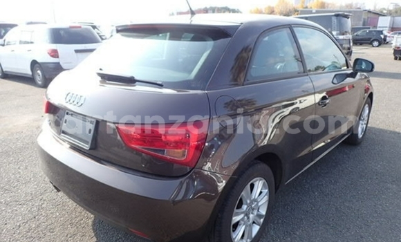 Buy Import Audi A1 Brown Car in Dar es Salaam in Dar es Salaam Buy Import Audi A1 Brown Car in Dar es Salaam in Dar es Salaam