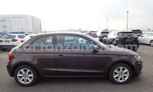 Buy Import Audi A1 Brown Car in Dar es Salaam in Dar es Salaam Buy Import Audi A1 Brown Car in Dar es Salaam in Dar es Salaam