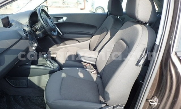 Buy Import Audi A1 Brown Car in Dar es Salaam in Dar es Salaam Buy Import Audi A1 Brown Car in Dar es Salaam in Dar es Salaam