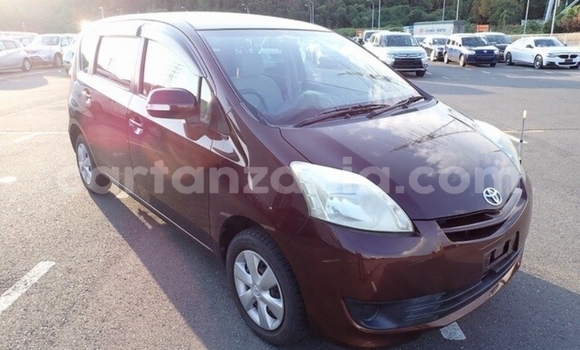 Buy Import Toyota Passo Sette Brown Car in Dar es Salaam in Dar es Salaam Buy Import Toyota Passo Sette Brown Car in Dar es Salaam in Dar es Salaam