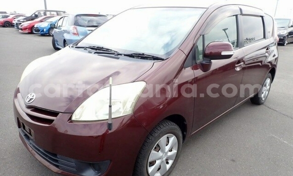 Buy Import Toyota Passo Sette Brown Car in Dar es Salaam in Dar es Salaam Buy Import Toyota Passo Sette Brown Car in Dar es Salaam in Dar es Salaam