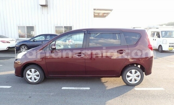 Buy Import Toyota Passo Sette Brown Car in Dar es Salaam in Dar es Salaam Buy Import Toyota Passo Sette Brown Car in Dar es Salaam in Dar es Salaam