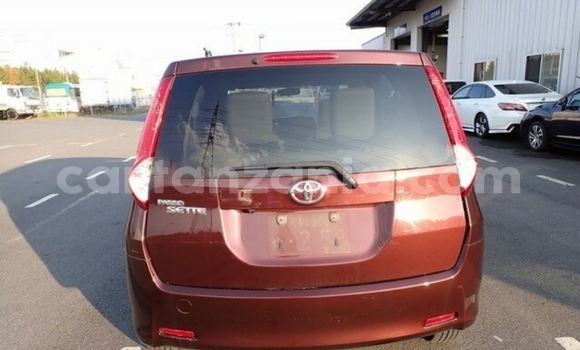 Buy Import Toyota Passo Sette Brown Car in Dar es Salaam in Dar es Salaam Buy Import Toyota Passo Sette Brown Car in Dar es Salaam in Dar es Salaam