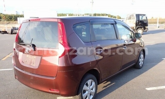 Buy Import Toyota Passo Sette Brown Car in Dar es Salaam in Dar es Salaam Buy Import Toyota Passo Sette Brown Car in Dar es Salaam in Dar es Salaam