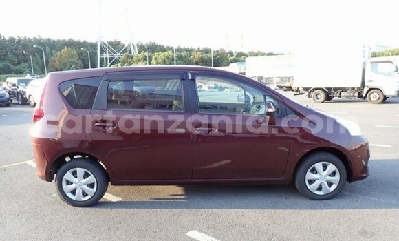 Buy Import Toyota Passo Sette Brown Car in Dar es Salaam in Dar es Salaam Buy Import Toyota Passo Sette Brown Car in Dar es Salaam in Dar es Salaam