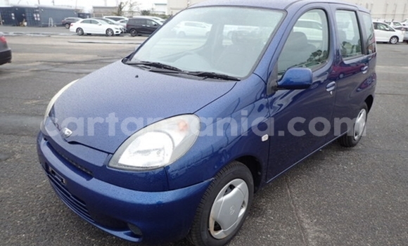 Buy Import Toyota FunCargo Blue Car in Dar es Salaam in Dar es Salaam Buy Import Toyota FunCargo Blue Car in Dar es Salaam in Dar es Salaam