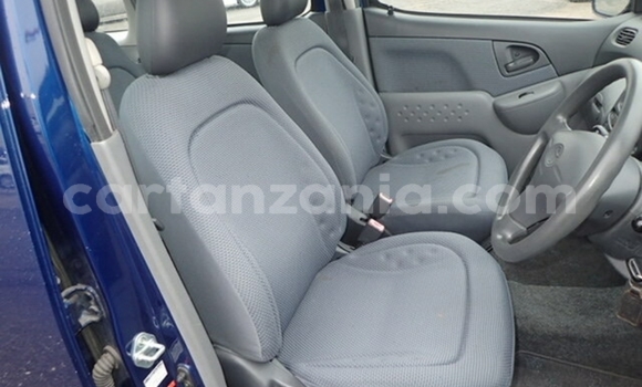 Buy Import Toyota FunCargo Blue Car in Dar es Salaam in Dar es Salaam Buy Import Toyota FunCargo Blue Car in Dar es Salaam in Dar es Salaam