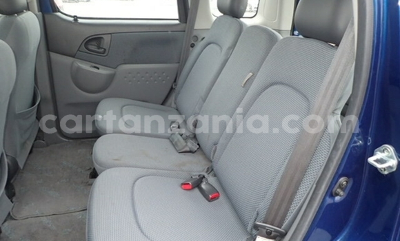 Buy Import Toyota FunCargo Blue Car in Dar es Salaam in Dar es Salaam Buy Import Toyota FunCargo Blue Car in Dar es Salaam in Dar es Salaam