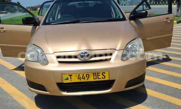 Buy Used Toyota Allex Other Car in Dar es Salaam in Dar es Salaam Buy Used Toyota Allex Other Car in Dar es Salaam in Dar es Salaam