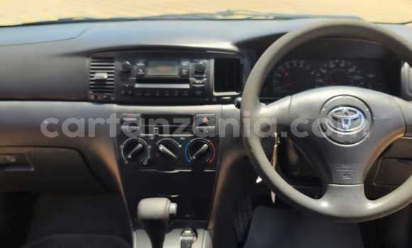 Buy Used Toyota Allex Other Car in Dar es Salaam in Dar es Salaam Buy Used Toyota Allex Other Car in Dar es Salaam in Dar es Salaam
