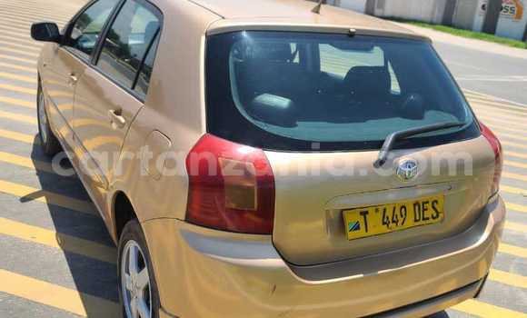 Buy Used Toyota Allex Other Car in Dar es Salaam in Dar es Salaam Buy Used Toyota Allex Other Car in Dar es Salaam in Dar es Salaam