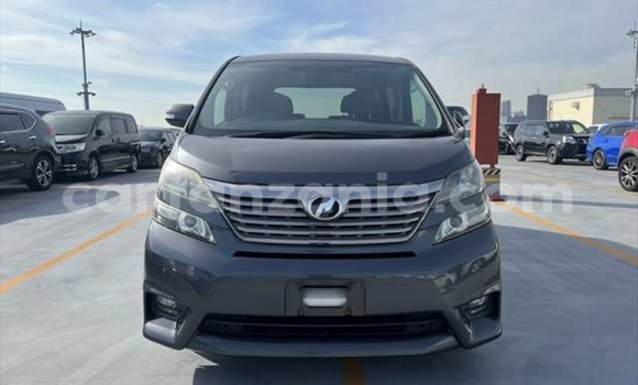 Nunua Imported Toyota Vellfire Nyingine Gari ndani ya Dar es Salaam nchini Dar es Salaam