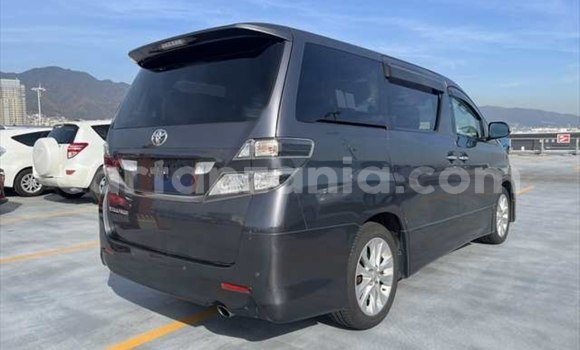 Buy Import Toyota Vellfire Other Car in Dar es Salaam in Dar es Salaam Buy Import Toyota Vellfire Other Car in Dar es Salaam in Dar es Salaam