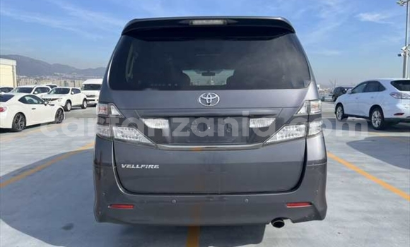 Buy Import Toyota Vellfire Other Car in Dar es Salaam in Dar es Salaam Buy Import Toyota Vellfire Other Car in Dar es Salaam in Dar es Salaam