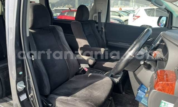 Buy Import Toyota Vellfire Other Car in Dar es Salaam in Dar es Salaam Buy Import Toyota Vellfire Other Car in Dar es Salaam in Dar es Salaam