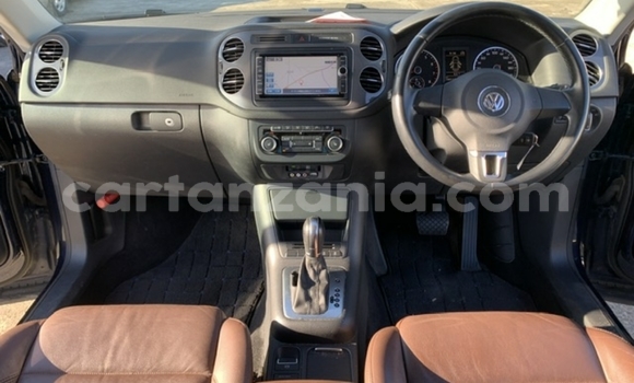 Buy Import Volkswagen Tiguan Blue Car in Dar es Salaam in Dar es Salaam Buy Import Volkswagen Tiguan Blue Car in Dar es Salaam in Dar es Salaam