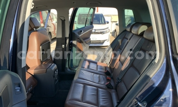 Buy Import Volkswagen Tiguan Blue Car in Dar es Salaam in Dar es Salaam Buy Import Volkswagen Tiguan Blue Car in Dar es Salaam in Dar es Salaam