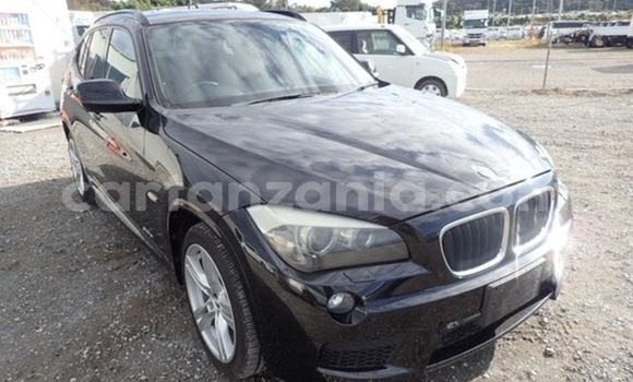 Buy Import BMW X1 Black Car in Dar es Salaam in Dar es Salaam Buy Import BMW X1 Black Car in Dar es Salaam in Dar es Salaam