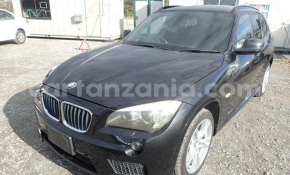 Buy Import BMW X1 Black Car in Dar es Salaam in Dar es Salaam Buy Import BMW X1 Black Car in Dar es Salaam in Dar es Salaam