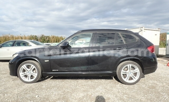 Buy Import BMW X1 Black Car in Dar es Salaam in Dar es Salaam Buy Import BMW X1 Black Car in Dar es Salaam in Dar es Salaam