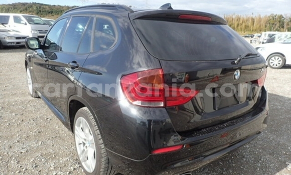 Buy Import BMW X1 Black Car in Dar es Salaam in Dar es Salaam Buy Import BMW X1 Black Car in Dar es Salaam in Dar es Salaam