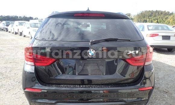 Buy Import BMW X1 Black Car in Dar es Salaam in Dar es Salaam Buy Import BMW X1 Black Car in Dar es Salaam in Dar es Salaam