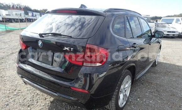 Buy Import BMW X1 Black Car in Dar es Salaam in Dar es Salaam Buy Import BMW X1 Black Car in Dar es Salaam in Dar es Salaam