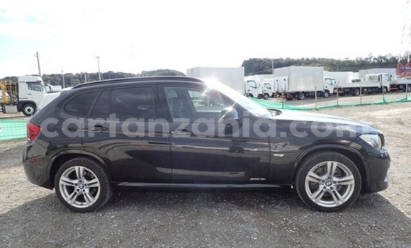 Buy Import BMW X1 Black Car in Dar es Salaam in Dar es Salaam Buy Import BMW X1 Black Car in Dar es Salaam in Dar es Salaam