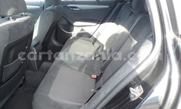 Buy Import BMW X1 Black Car in Dar es Salaam in Dar es Salaam Buy Import BMW X1 Black Car in Dar es Salaam in Dar es Salaam