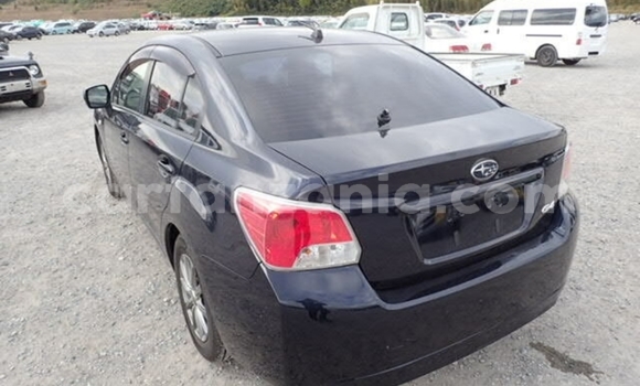 Buy Import Subaru Impreza Blue Car in Dar es Salaam in Dar es Salaam Buy Import Subaru Impreza Blue Car in Dar es Salaam in Dar es Salaam