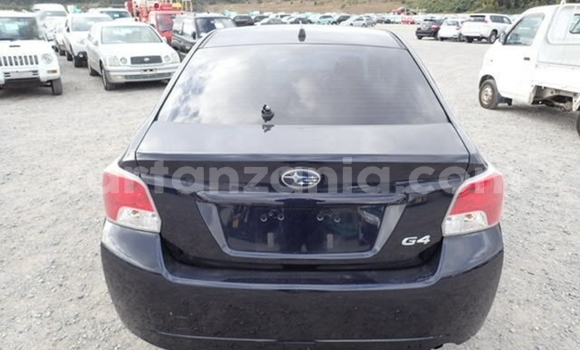 Buy Import Subaru Impreza Blue Car in Dar es Salaam in Dar es Salaam Buy Import Subaru Impreza Blue Car in Dar es Salaam in Dar es Salaam