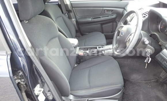 Buy Import Subaru Impreza Blue Car in Dar es Salaam in Dar es Salaam Buy Import Subaru Impreza Blue Car in Dar es Salaam in Dar es Salaam