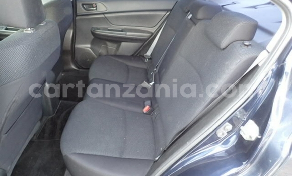 Buy Import Subaru Impreza Blue Car in Dar es Salaam in Dar es Salaam Buy Import Subaru Impreza Blue Car in Dar es Salaam in Dar es Salaam