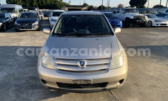 Buy Import Toyota IST Other Car in Dar es Salaam in Dar es Salaam