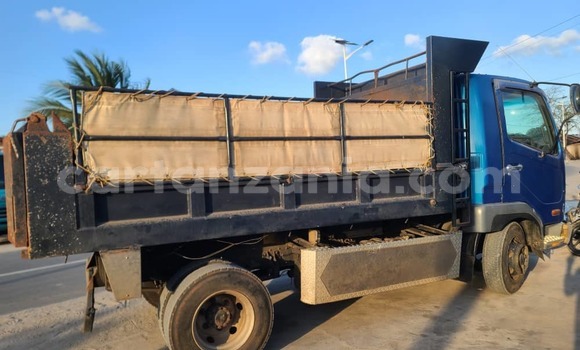 Buy New Mitsubishi Fuso Fighter Blue Truck in Dar es Salaam in Dar es Salaam Buy New Mitsubishi Fuso Fighter Blue Truck in Dar es Salaam in Dar es Salaam