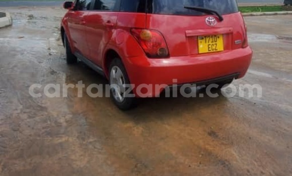 Buy Used Toyota IST Red Car in Dar es Salaam in Dar es Salaam Buy Used Toyota IST Red Car in Dar es Salaam in Dar es Salaam