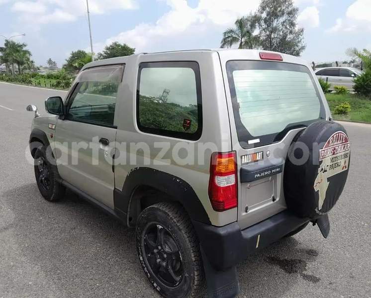 Big with watermark mitsubishi pajero mini dar es salaam dar es salaam 20181